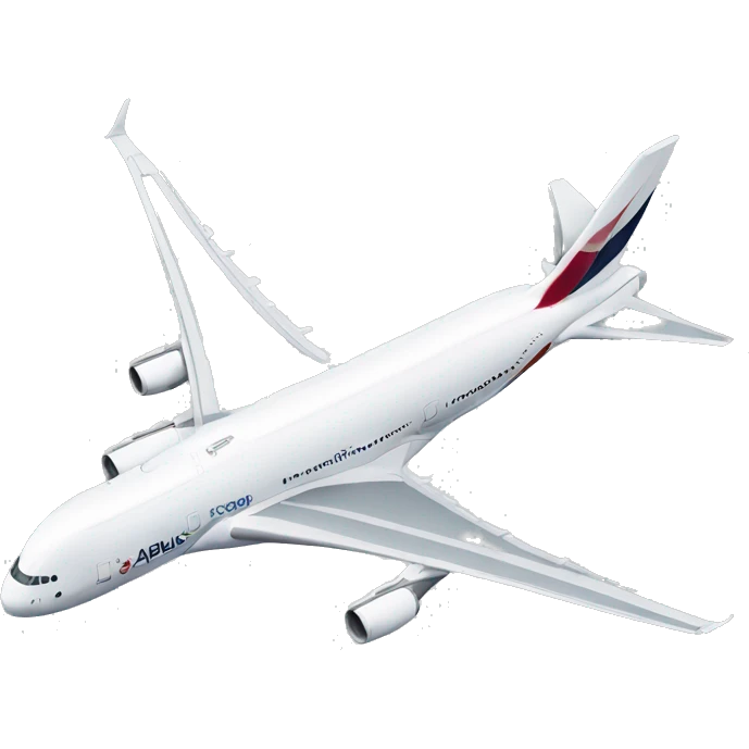 airbus a380 emoji