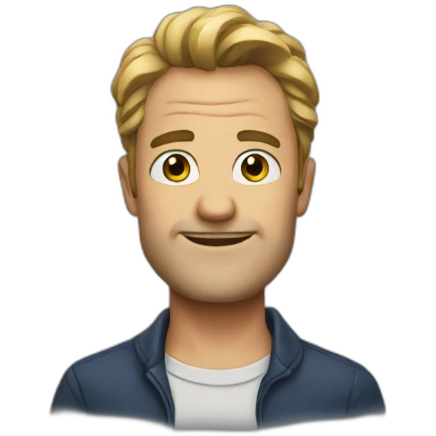 Simon emoji