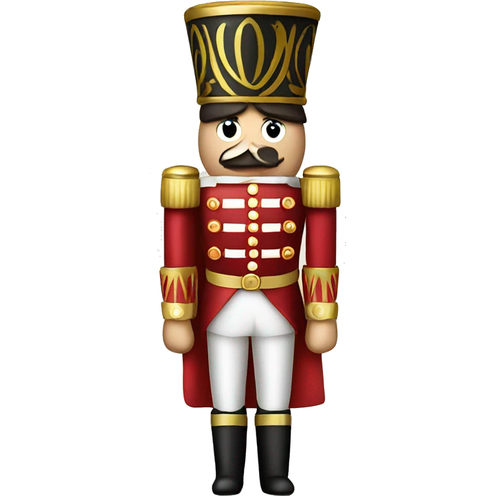Nutcracker emoji