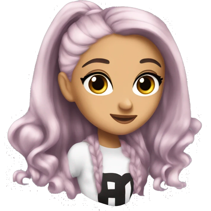 Arianna grande emoji