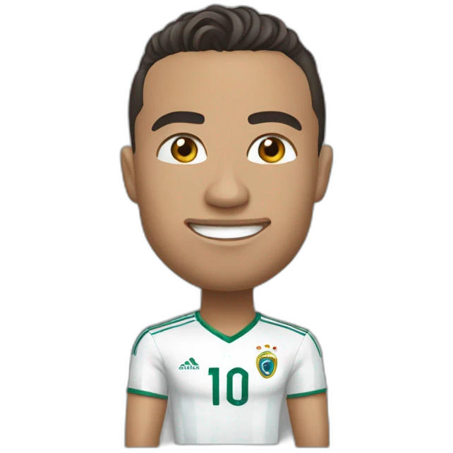 Ronaldo suiii emoji