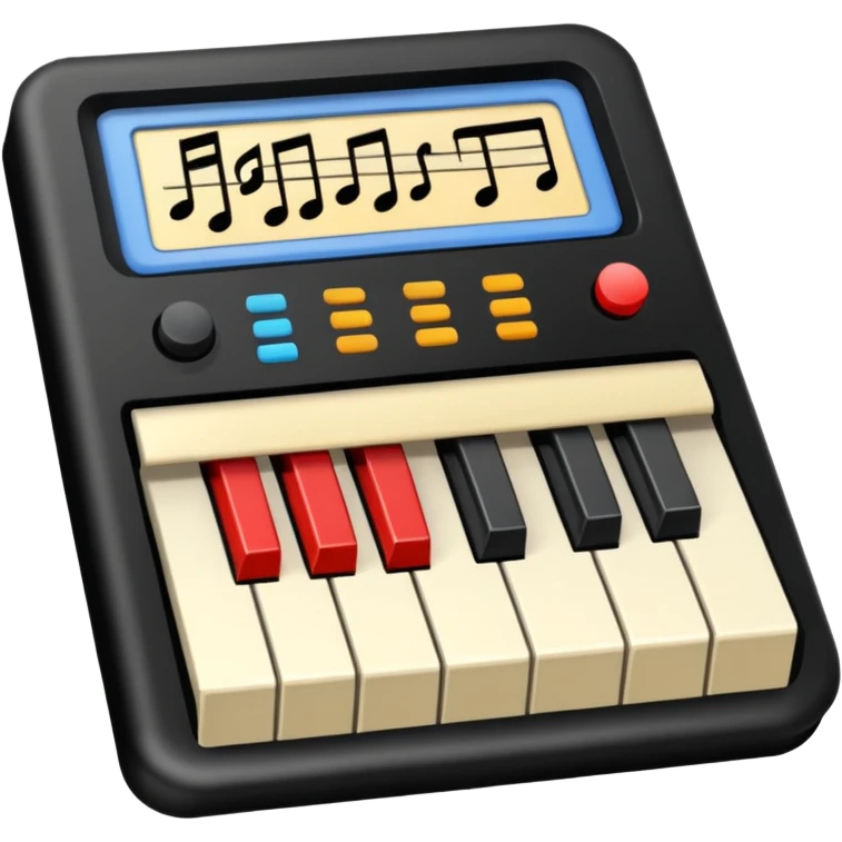 sampler music emoji