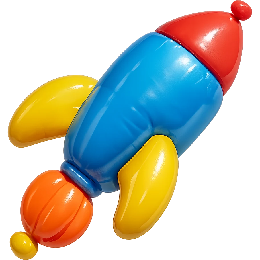 rocket emoji