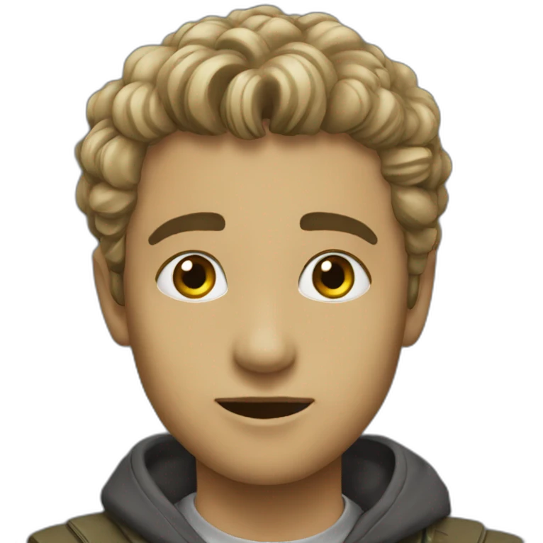 Duki emoji