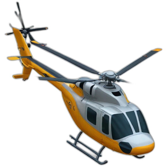 Helikopter-Löwe emoji