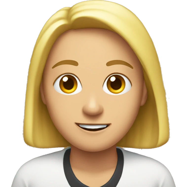 text emoji that says "stan sally" emoji