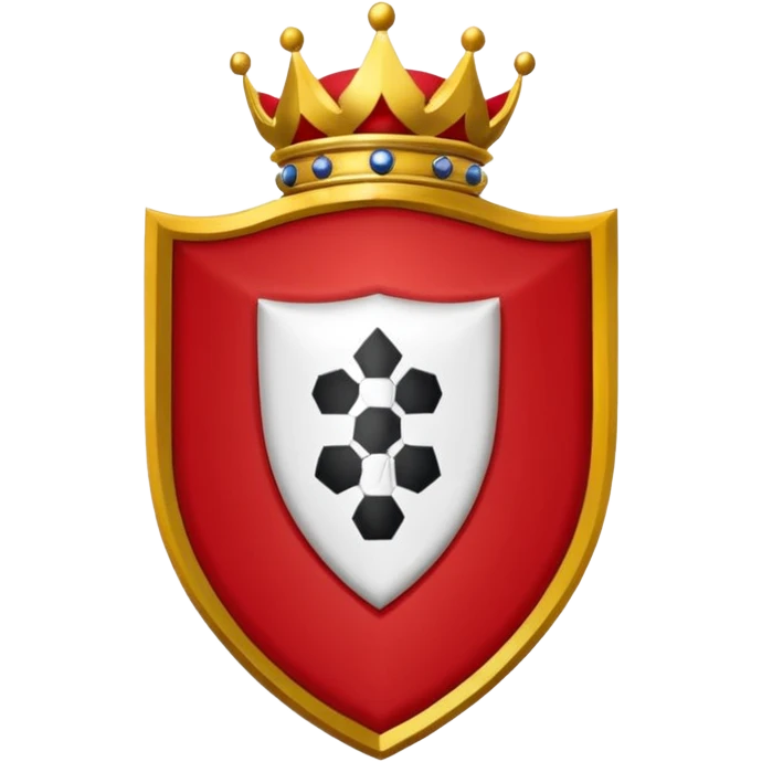 escudo do time de futebol club de regatas vasco da gama emoji