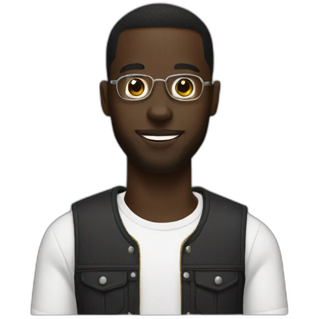 Dadju emoji