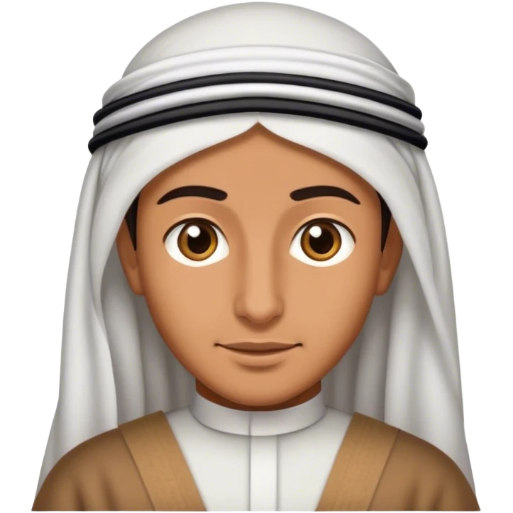 Árabe  emoji