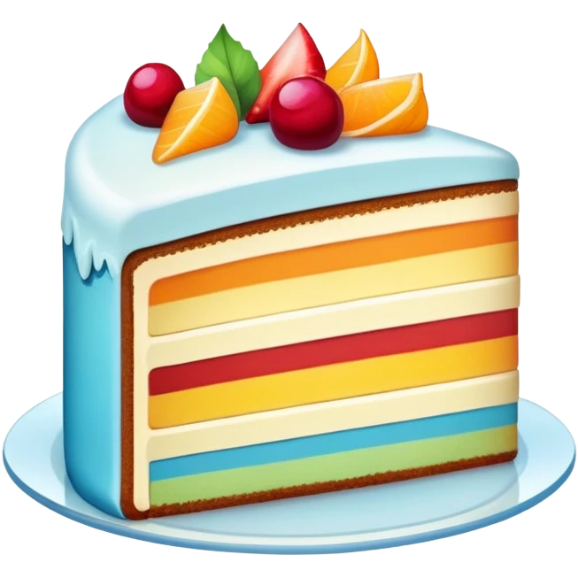 cake emoji