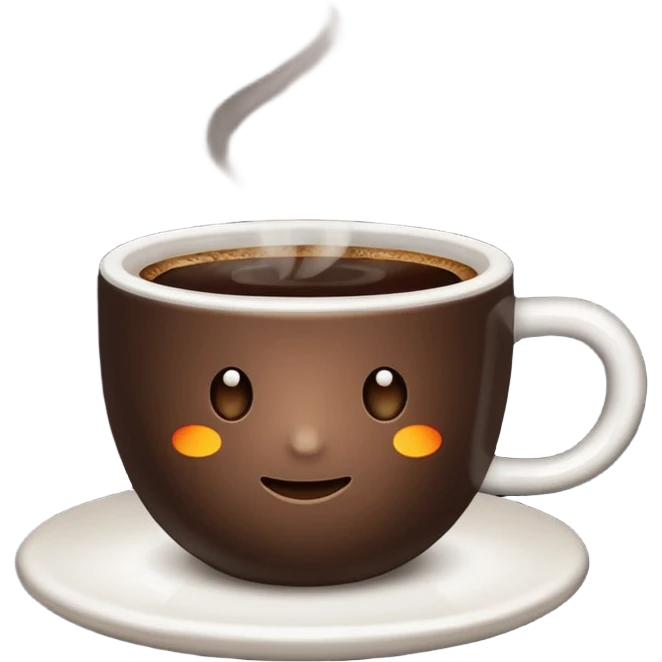 coffee emoji