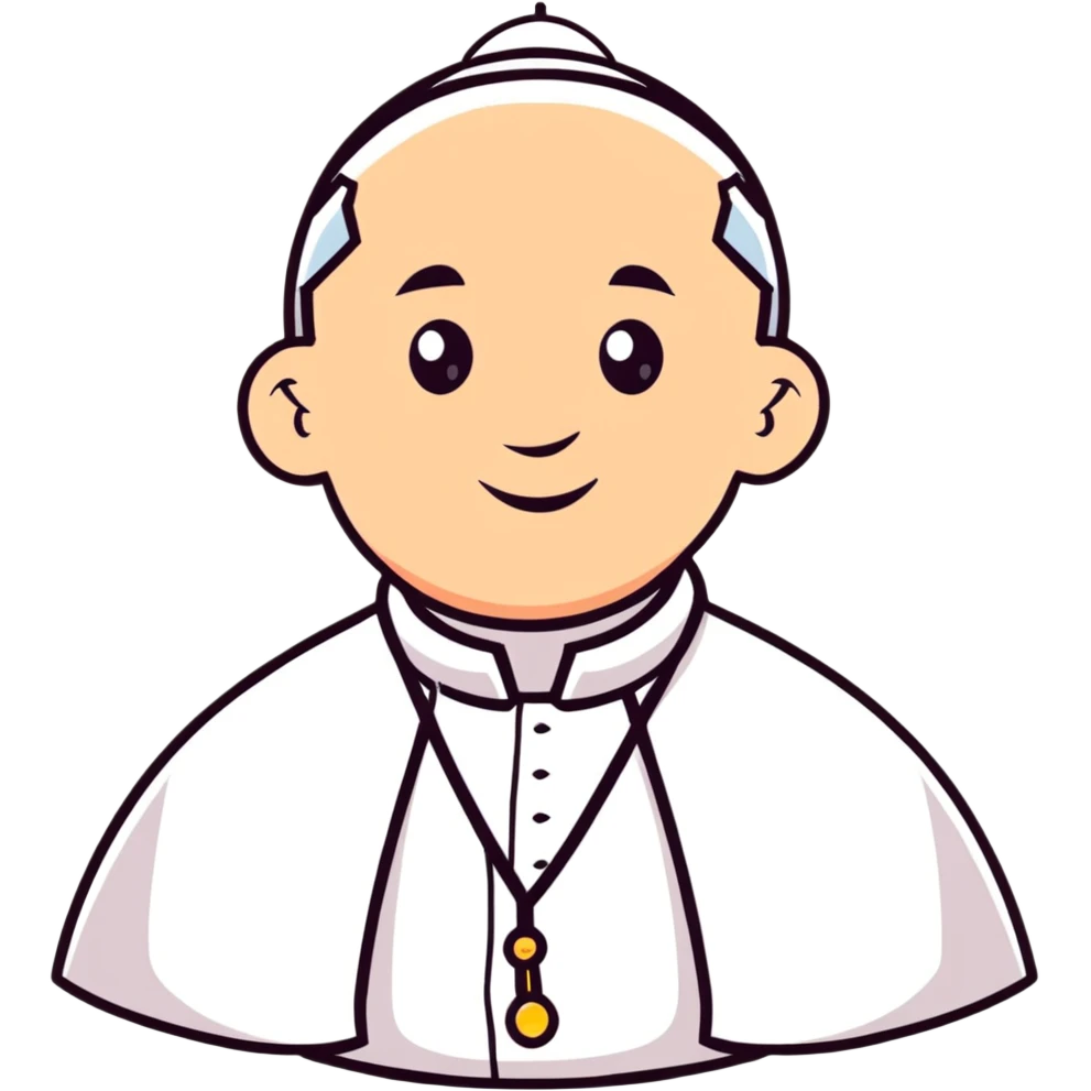 pope emoji