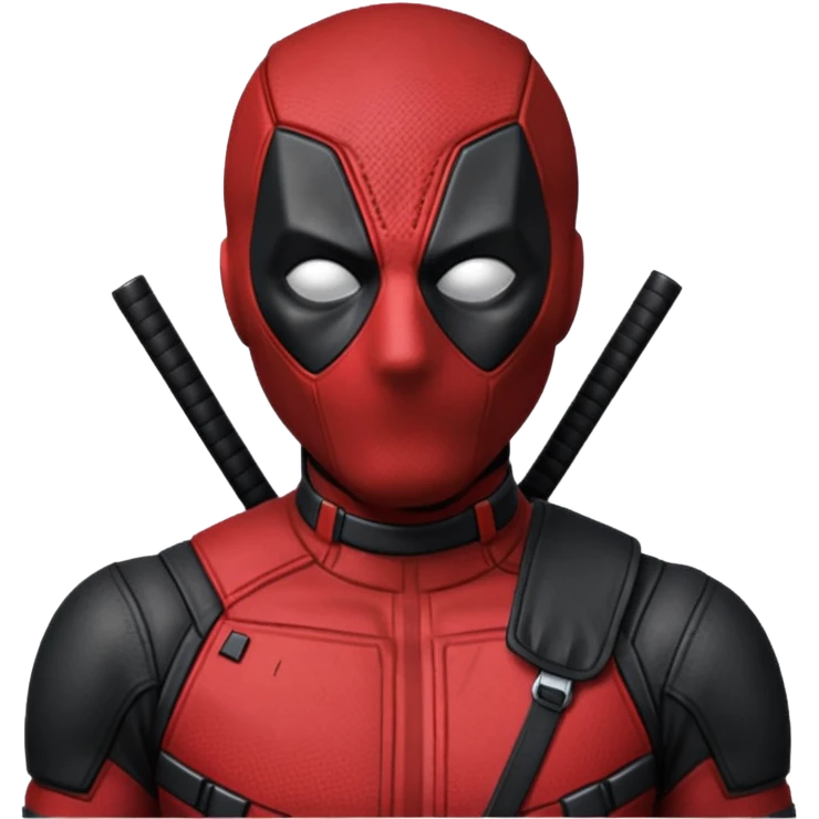 Deadpool emoji