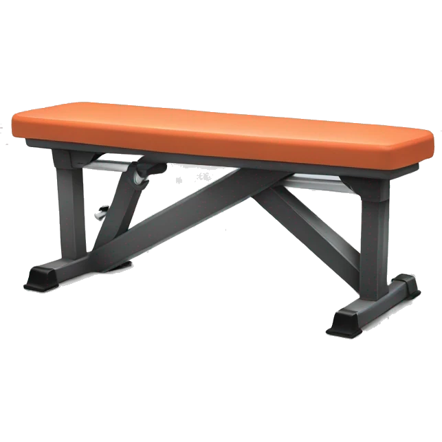 workout bench emoji