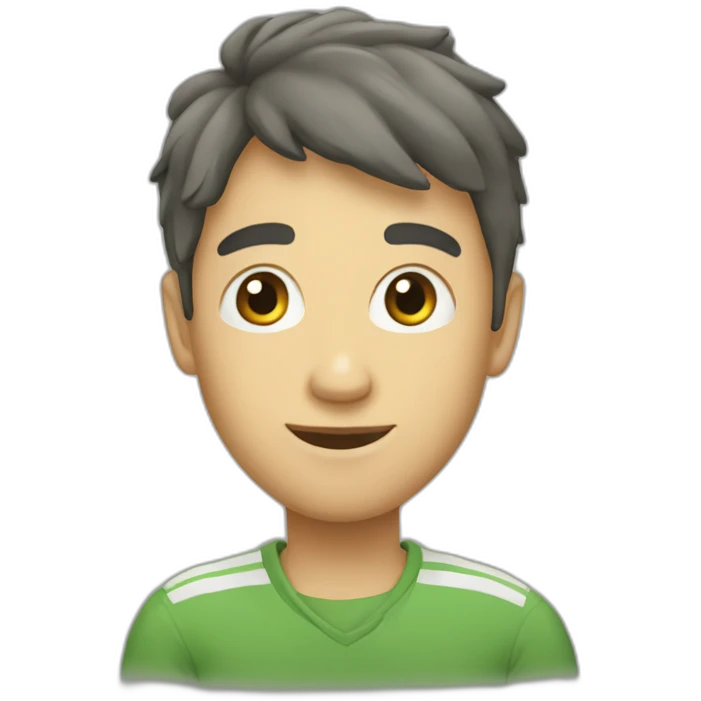 Poireau emoji