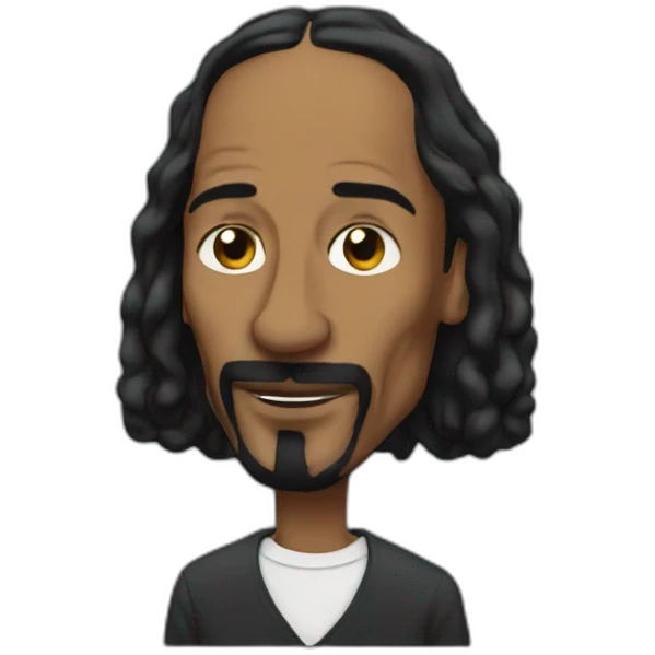 snoop emoji