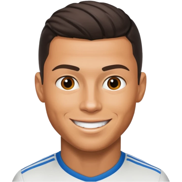 C. Ronaldo emoji