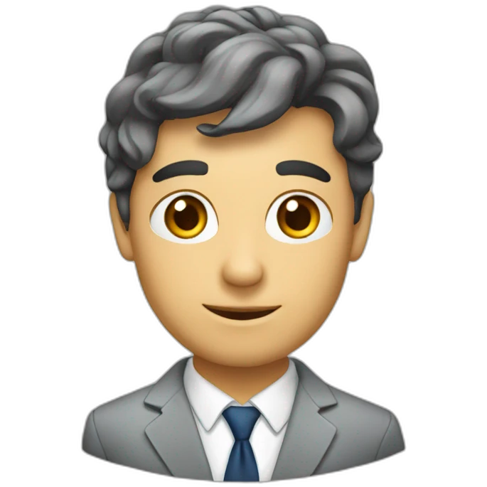 estudio psicologia emoji
