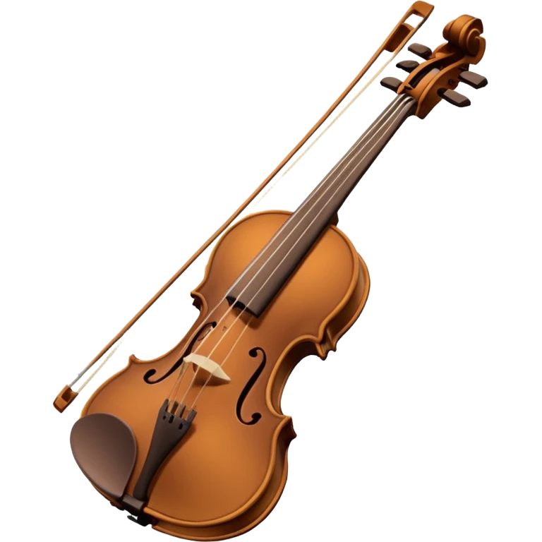 Viola string emoji