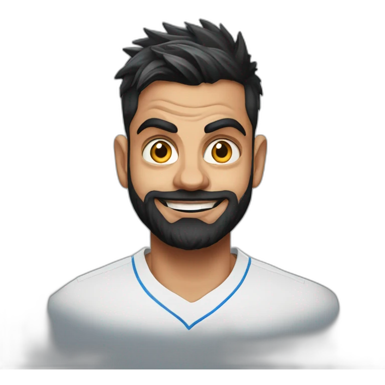Virat Kohli  emoji
