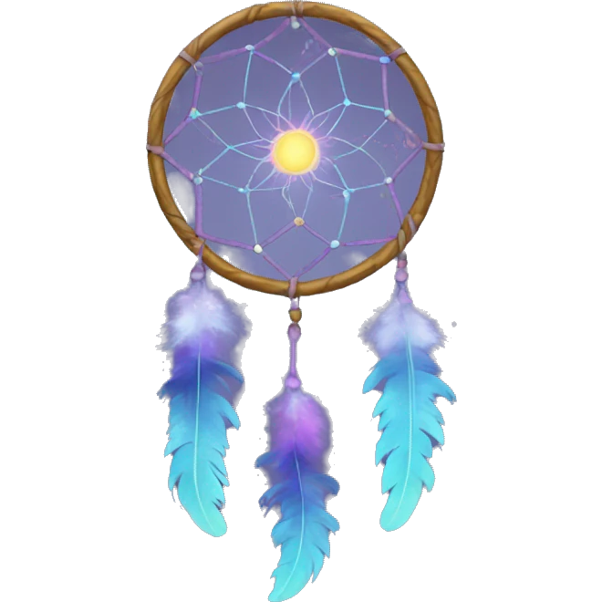 Nebula dreamcatcher emoji