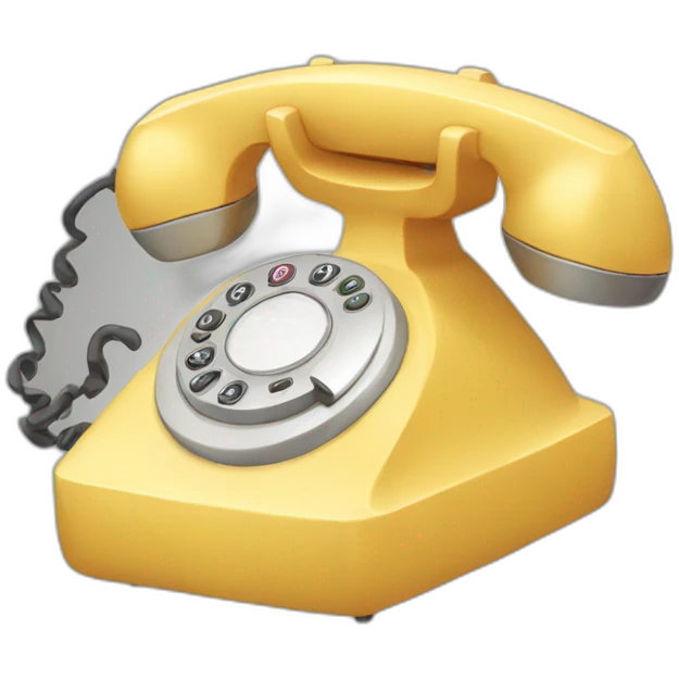 Phone  emoji