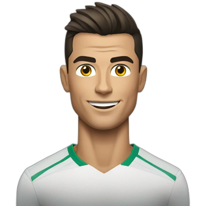 cristiano ronaldo emoji