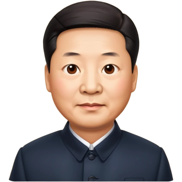 Xi Jinping emoji