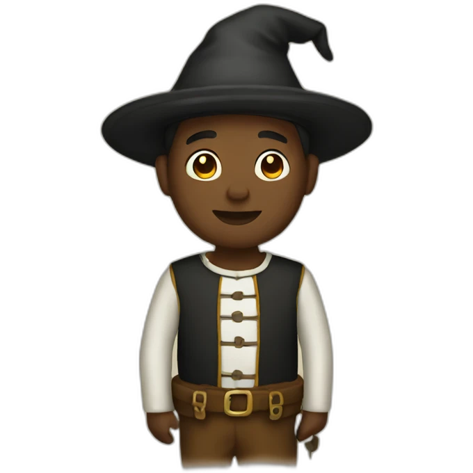 pilgrim emoji