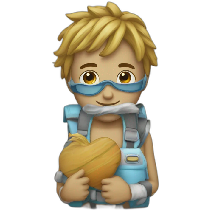 Outer Banks emoji