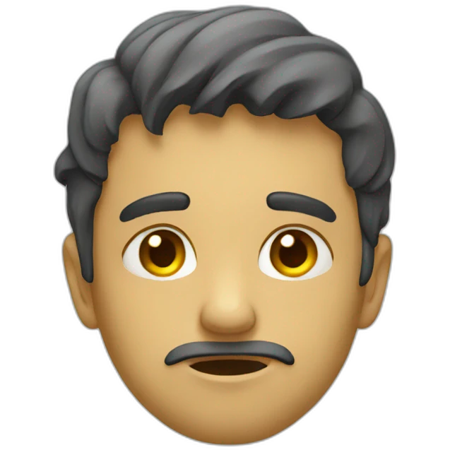 sad emoji