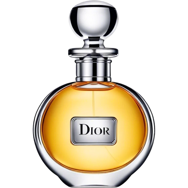 Dior parfum emoji