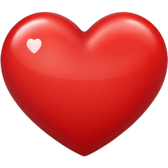 Coração  emoji