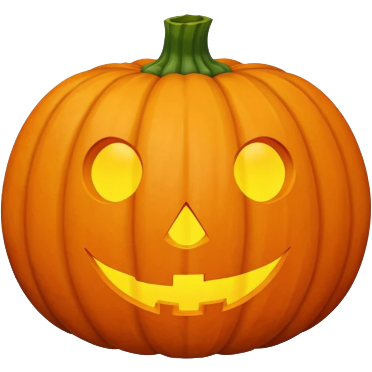 pumpkin emoji