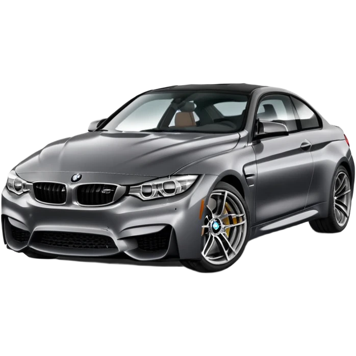 2016 bmw m4 grey emoji