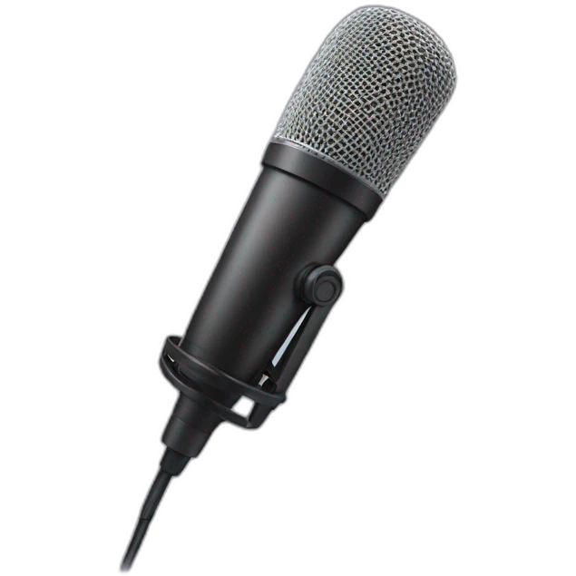 Rode microphone emoji