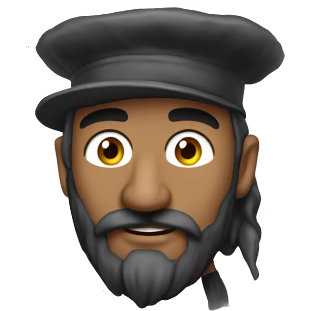 silindr şapkalı sigara içen kafatası emoji