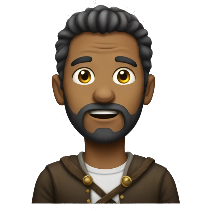Serf emoji