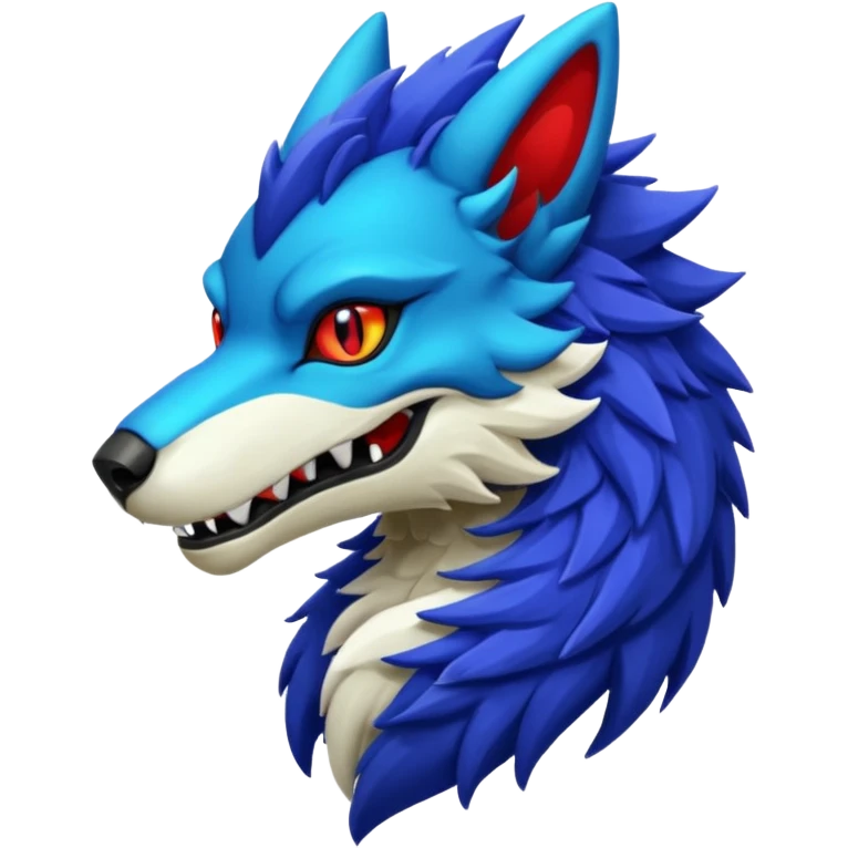 Grem2-Gremz-Protogen-Primagen-Sergal-fusion emoji