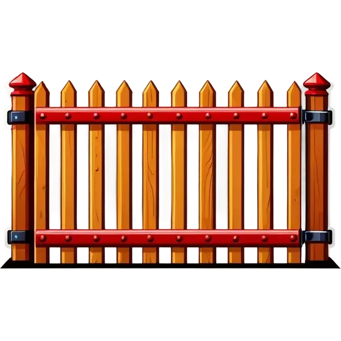 Schranke emoji