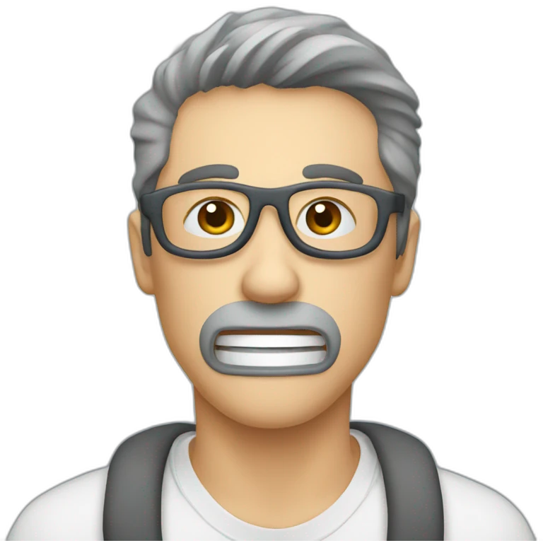 COPD emoji