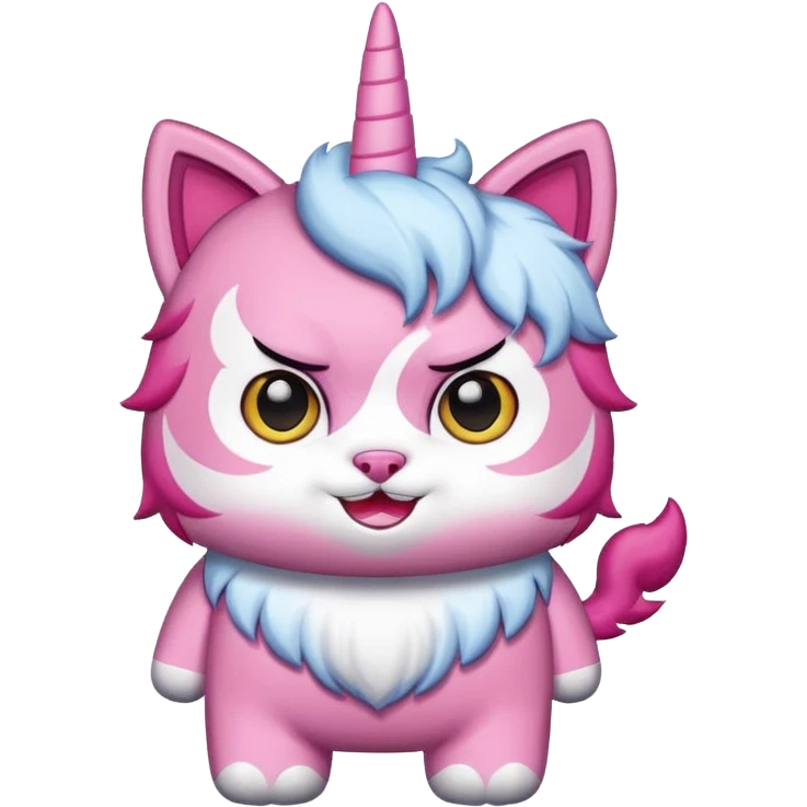 Unikitty emoji