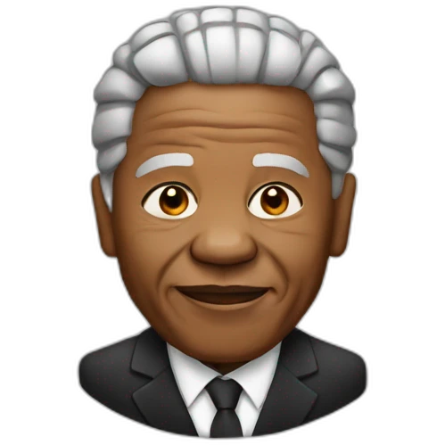 mandela emoji