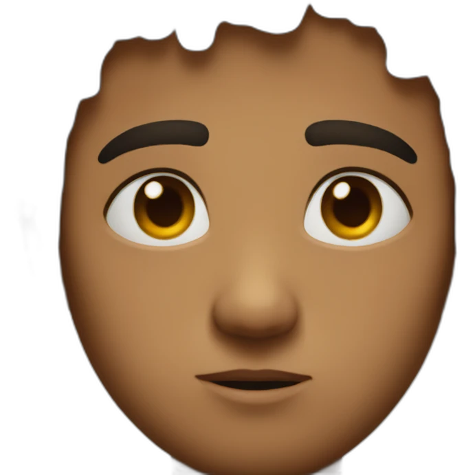 Stare emoji