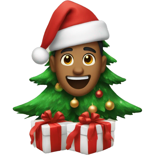 Christmas  emoji