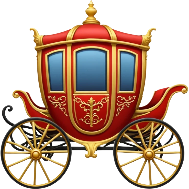 carriage emoji