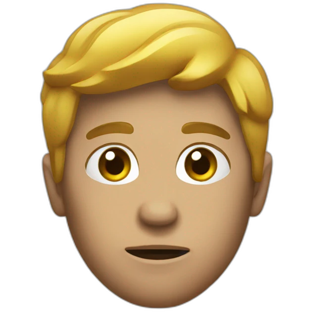 Person warning with no sign emoji