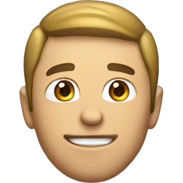 guy playing a video game emoji