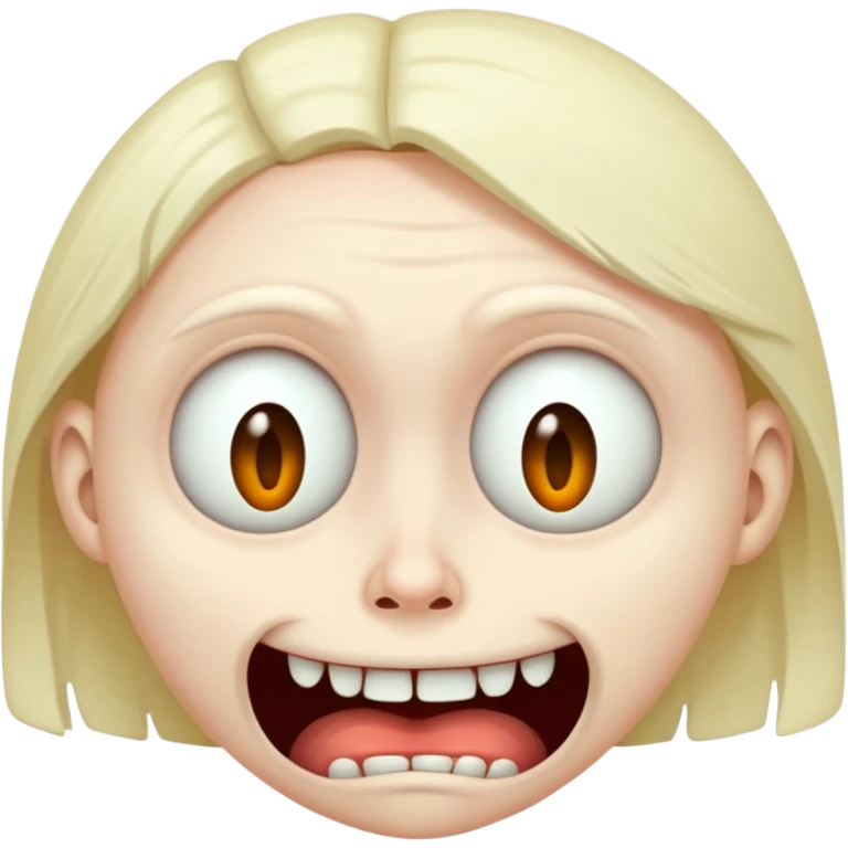 freaky emoji