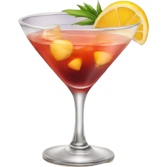 cocktails  emoji